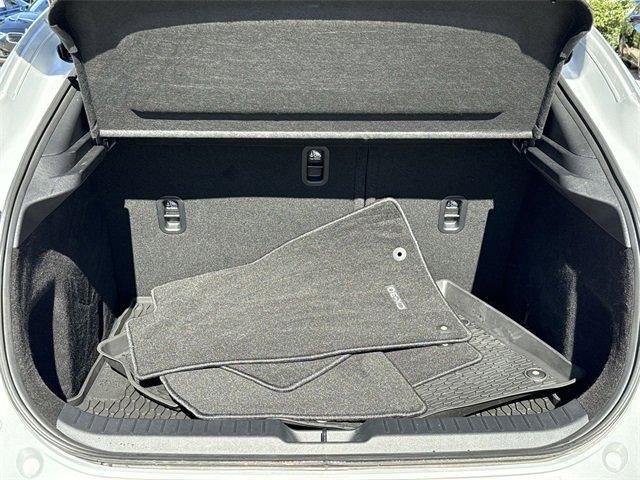 used 2025 Mazda CX-30 car, priced at $23,500
