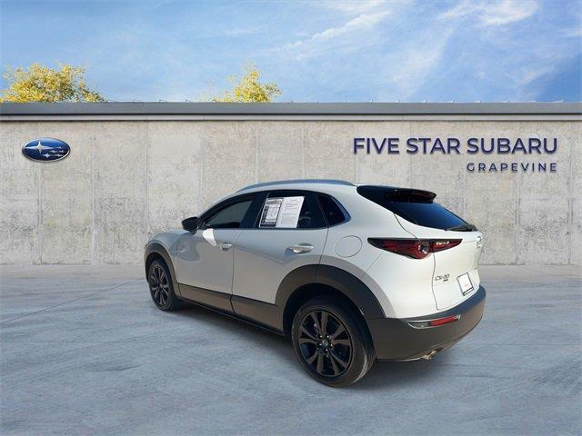 used 2025 Mazda CX-30 car, priced at $23,500