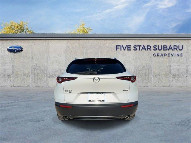 used 2025 Mazda CX-30 car, priced at $23,500