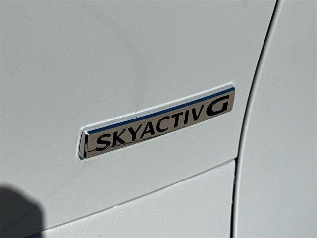 used 2025 Mazda CX-30 car, priced at $23,500