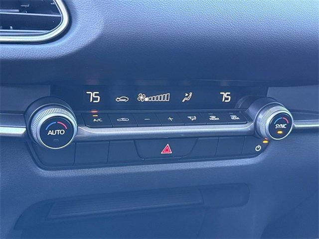 used 2025 Mazda CX-30 car, priced at $23,500