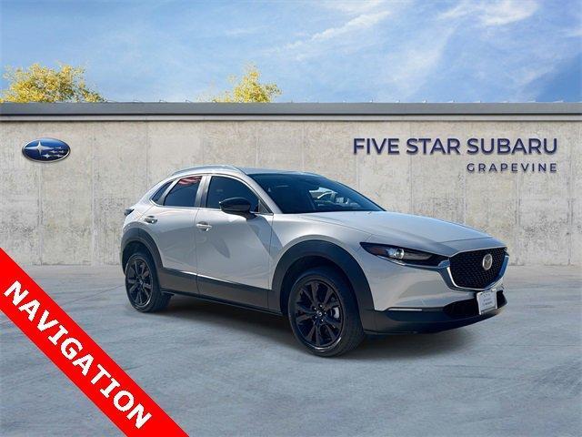 used 2025 Mazda CX-30 car, priced at $23,500