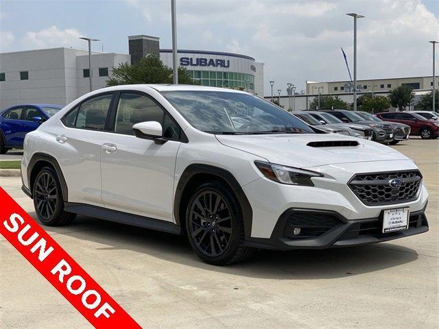 used 2022 Subaru WRX car, priced at $27,700
