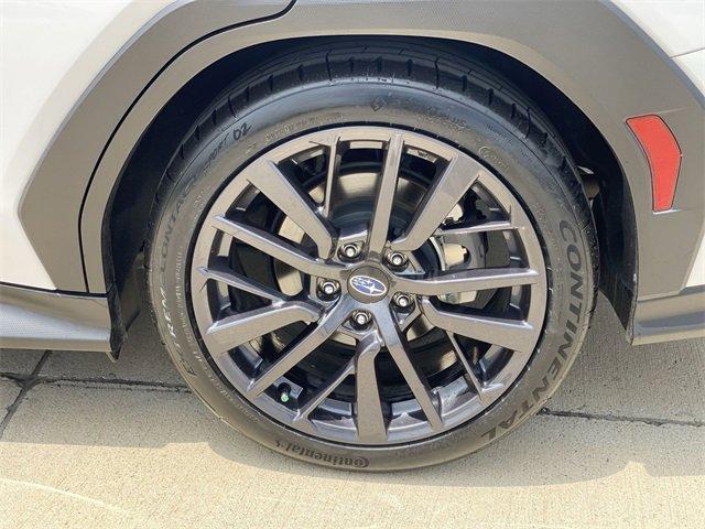 used 2022 Subaru WRX car, priced at $27,700