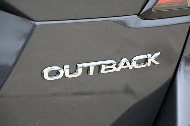 new 2025 Subaru Outback car, priced at $34,090
