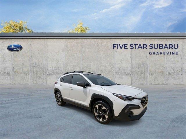 used 2024 Subaru Crosstrek car, priced at $31,500