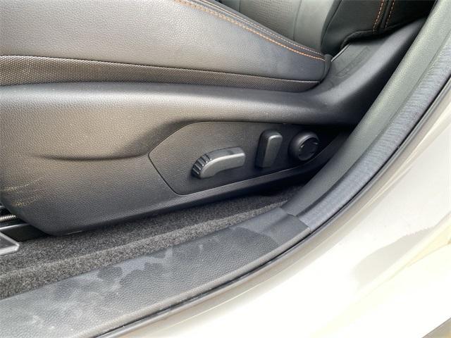 used 2024 Subaru Crosstrek car, priced at $32,000