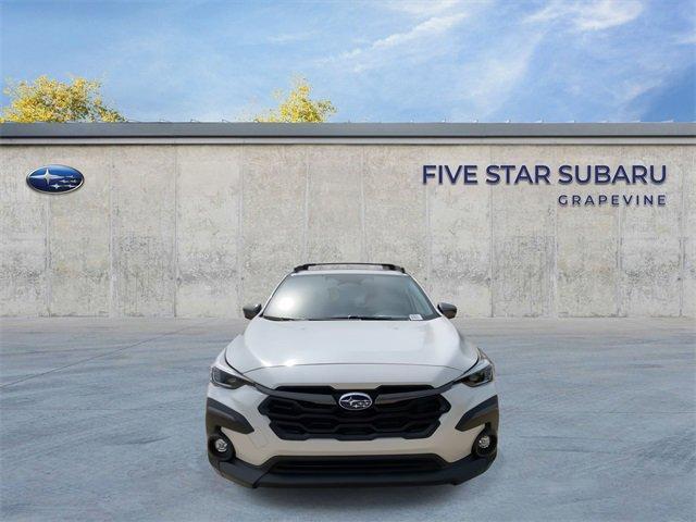 used 2024 Subaru Crosstrek car, priced at $31,500