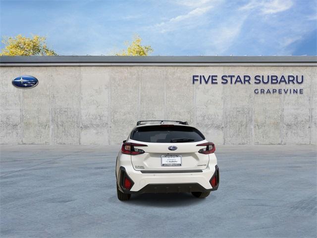 used 2024 Subaru Crosstrek car, priced at $32,000