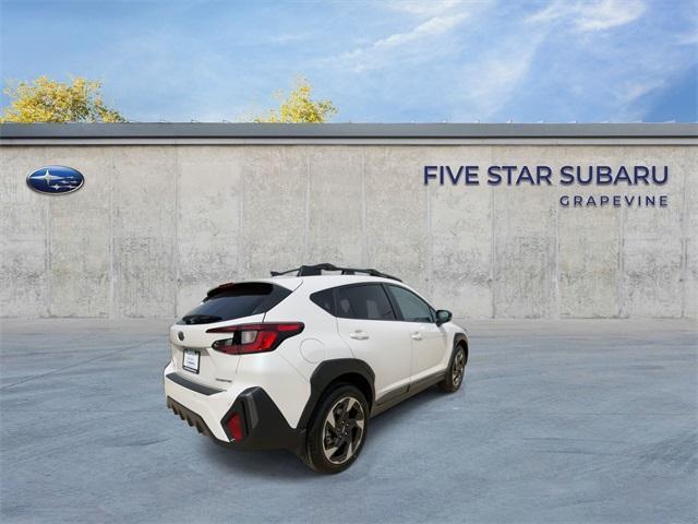 used 2024 Subaru Crosstrek car, priced at $32,000