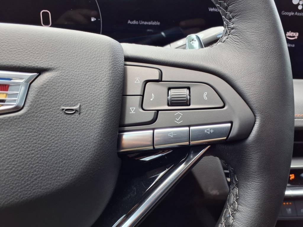 new 2025 Cadillac CT5 car, priced at $53,115