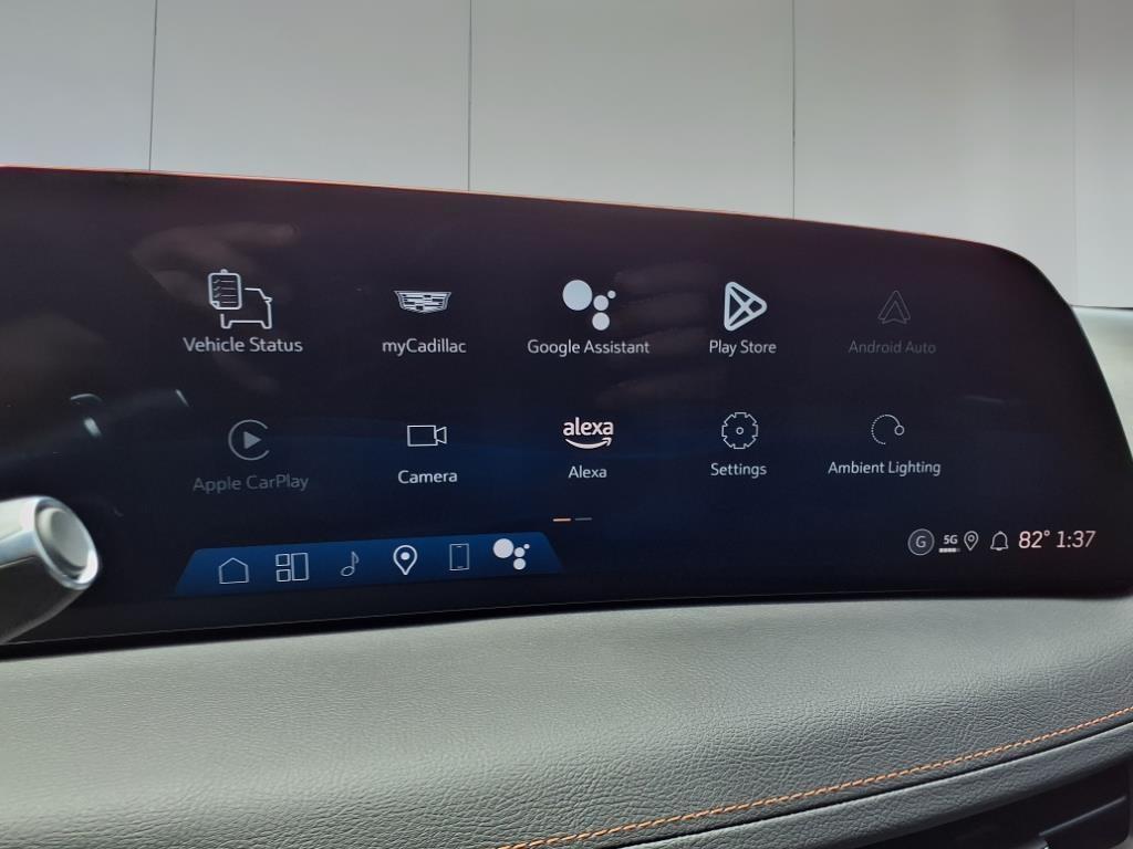 new 2025 Cadillac CT5 car, priced at $53,115