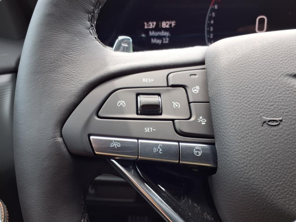 new 2025 Cadillac CT5 car, priced at $53,115