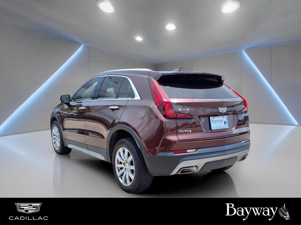 used 2023 Cadillac XT4 car, priced at $27,296