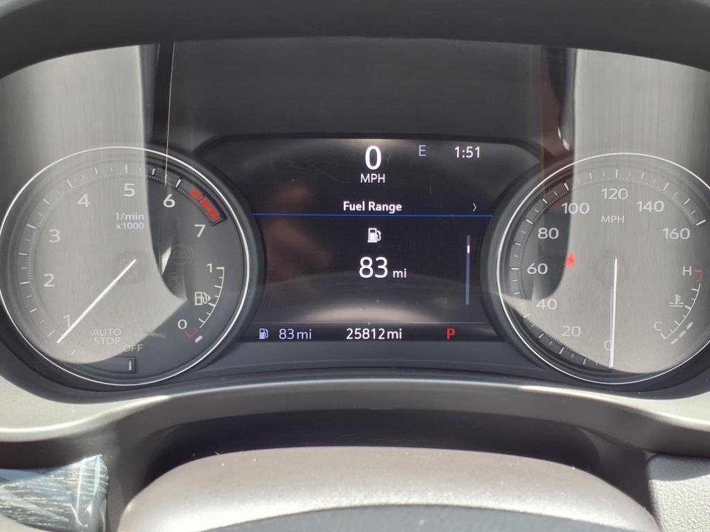 used 2023 Cadillac XT4 car, priced at $27,296