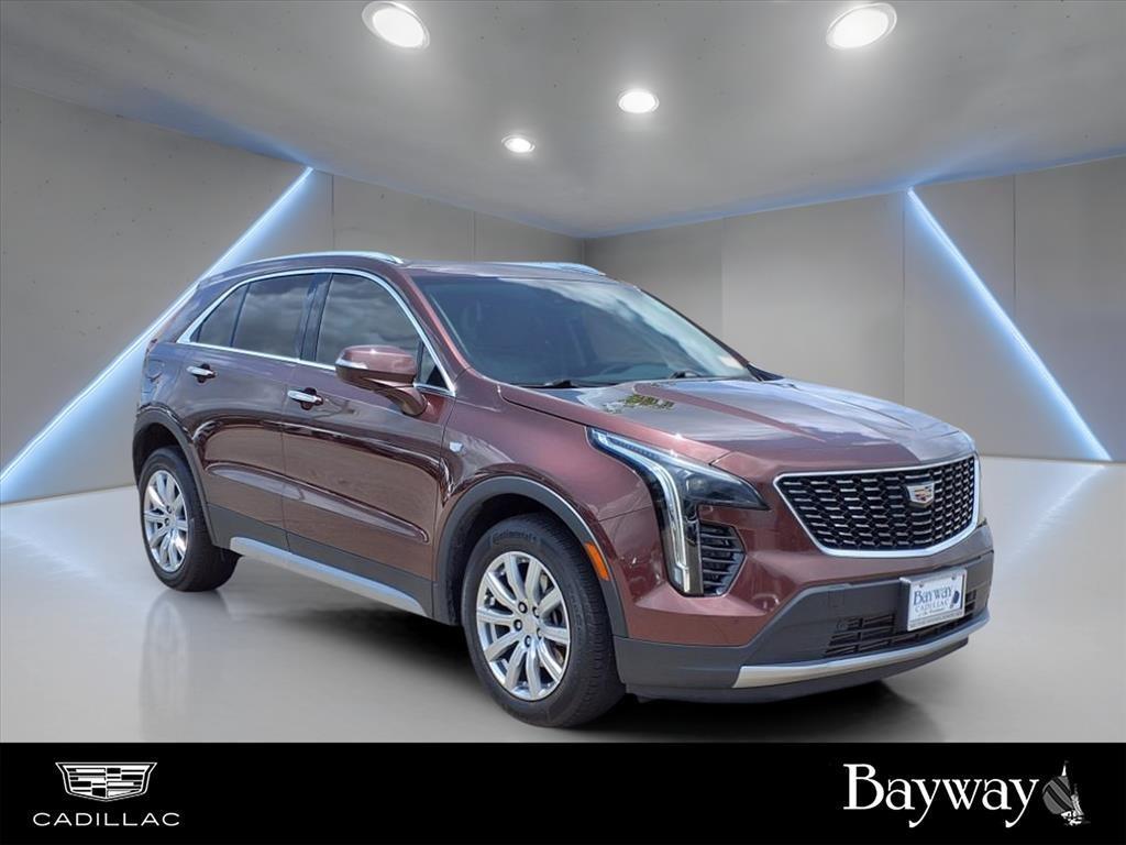 used 2023 Cadillac XT4 car, priced at $27,296