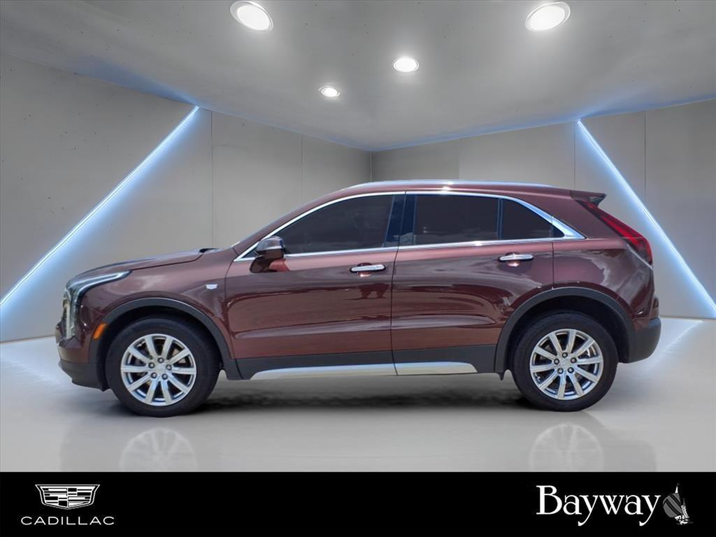 used 2023 Cadillac XT4 car, priced at $27,296