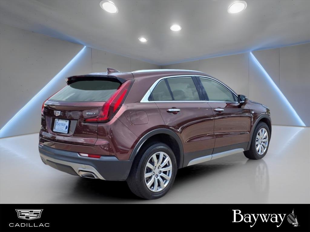 used 2023 Cadillac XT4 car, priced at $27,296