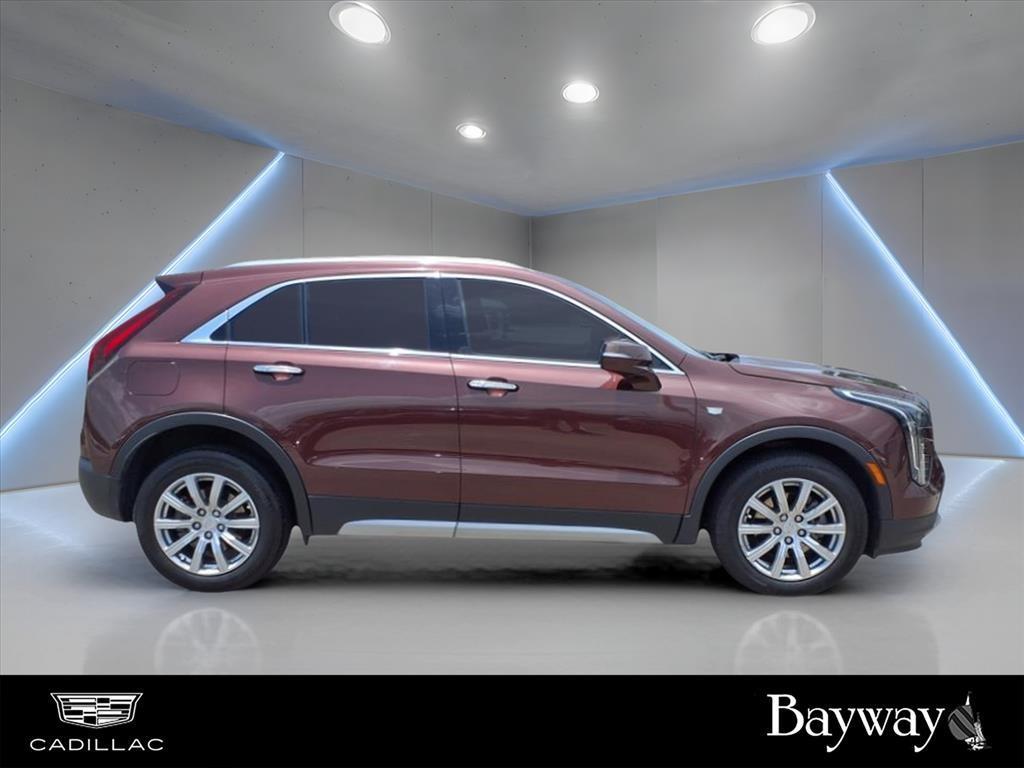 used 2023 Cadillac XT4 car, priced at $27,296