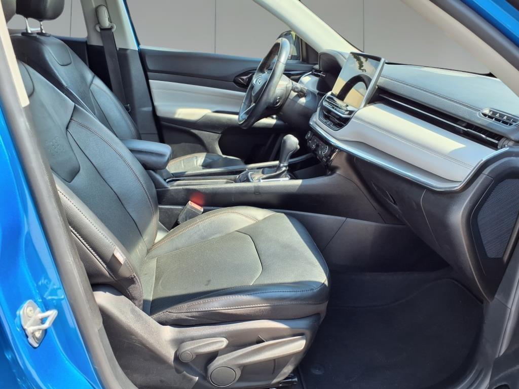 used 2022 Jeep Compass car, priced at $19,991