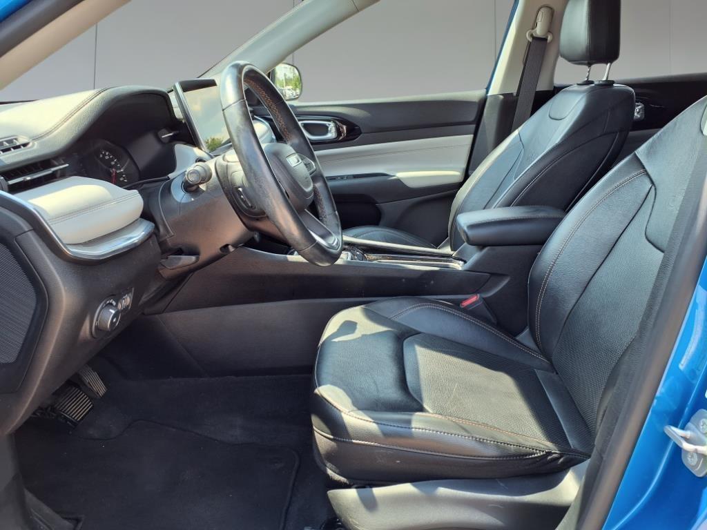 used 2022 Jeep Compass car, priced at $19,991