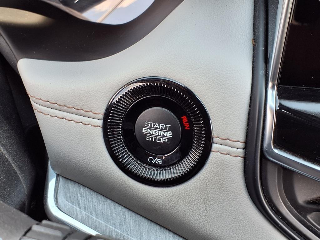 used 2022 Jeep Compass car, priced at $19,991