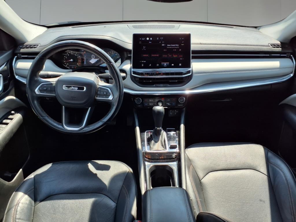 used 2022 Jeep Compass car, priced at $19,991