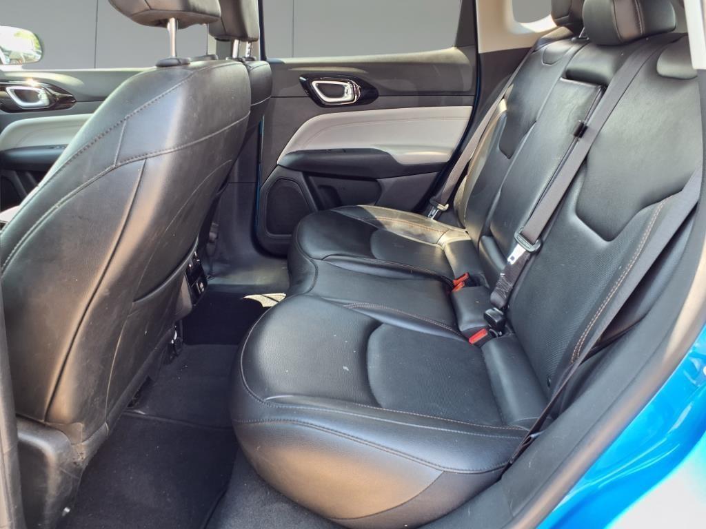 used 2022 Jeep Compass car, priced at $19,991