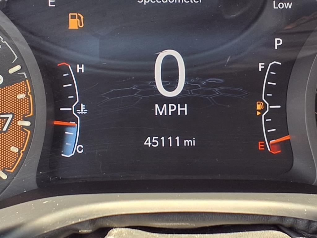 used 2022 Jeep Compass car, priced at $19,991