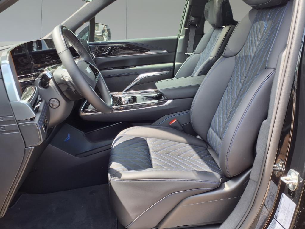 new 2026 Cadillac Escalade IQ car, priced at $129,795