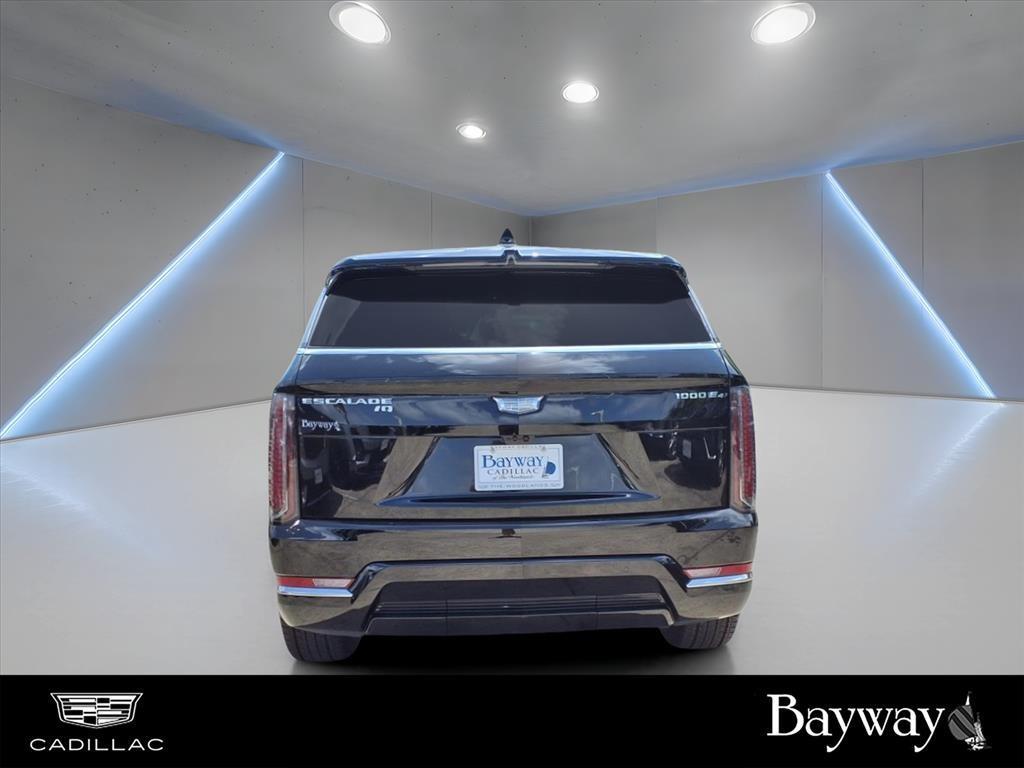 new 2026 Cadillac Escalade IQ car, priced at $129,795