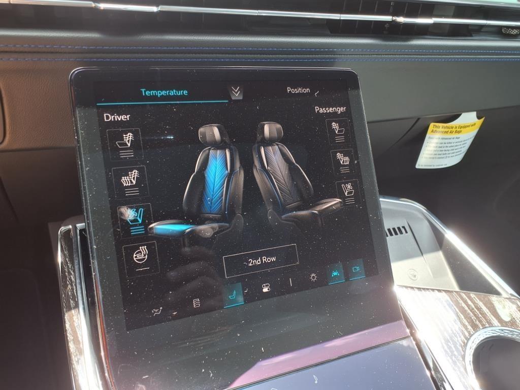 new 2026 Cadillac Escalade IQ car, priced at $129,795