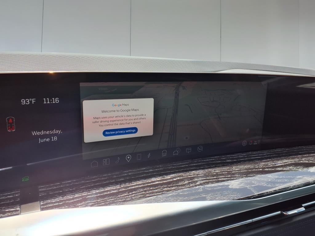 new 2026 Cadillac Escalade IQ car, priced at $129,795