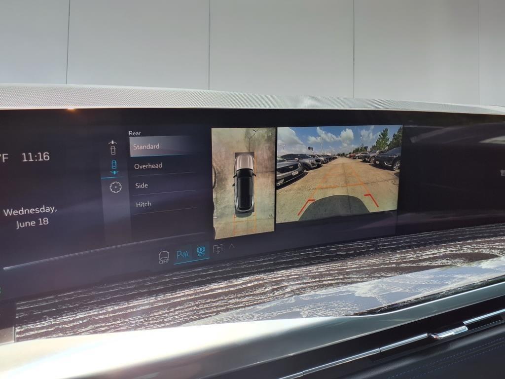 new 2026 Cadillac Escalade IQ car, priced at $129,795