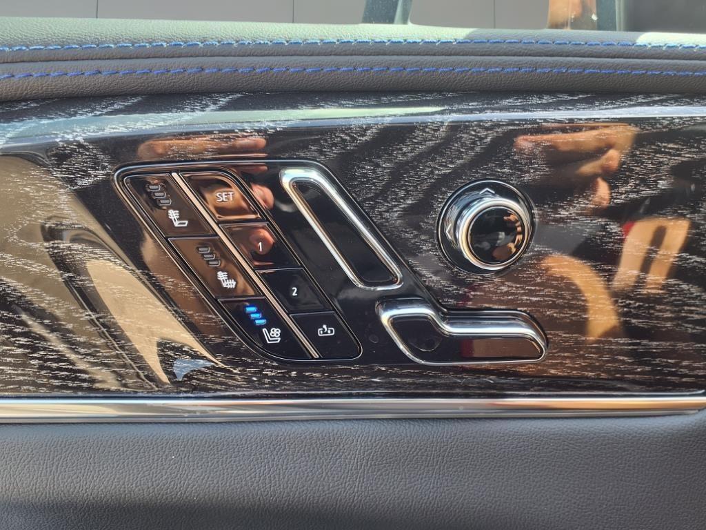 new 2026 Cadillac Escalade IQ car, priced at $129,795