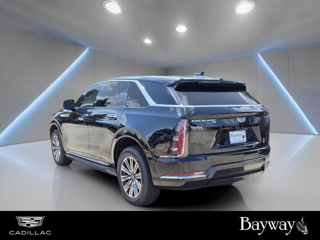 new 2026 Cadillac Escalade IQ car, priced at $129,795
