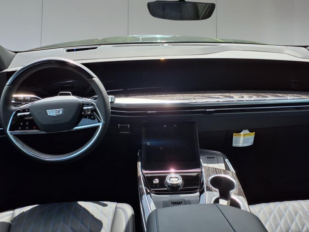 new 2026 Cadillac Escalade IQ car, priced at $129,795