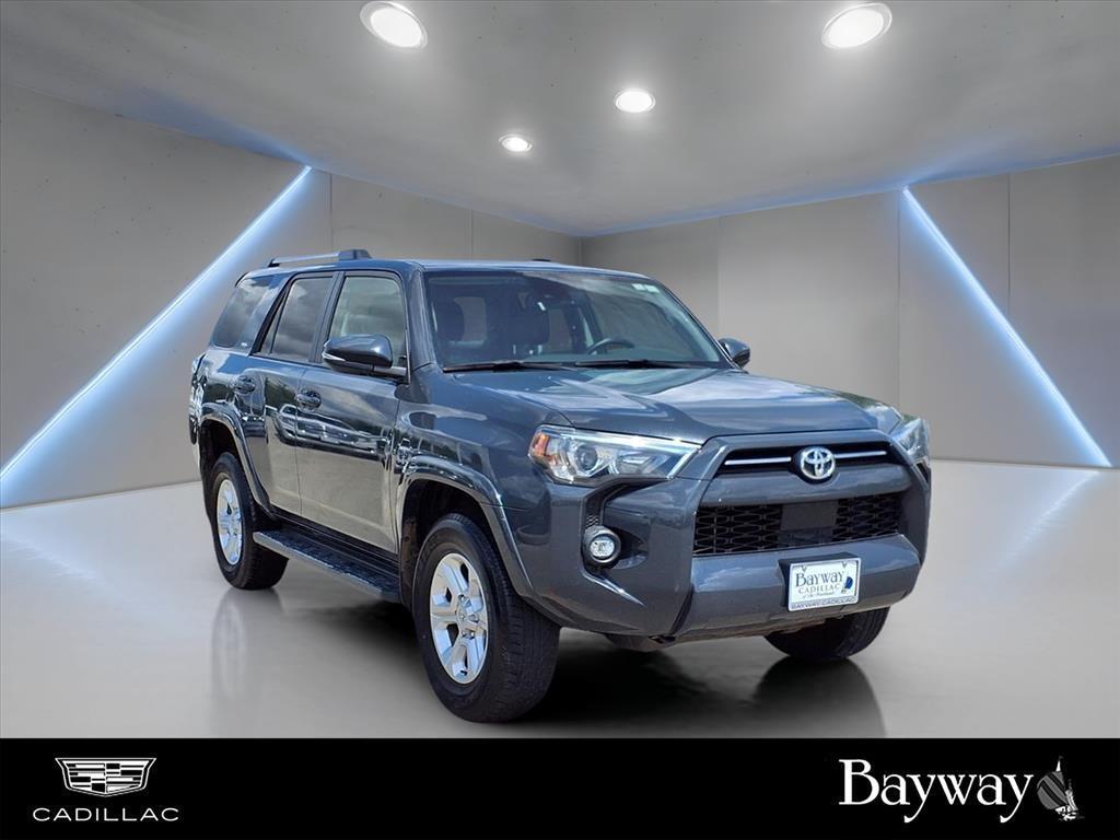 used 2024 Toyota 4Runner car, priced at $37,292