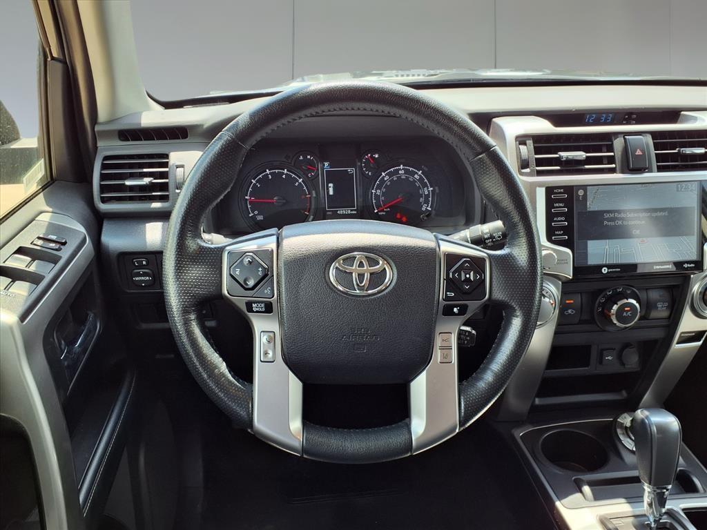 used 2024 Toyota 4Runner car, priced at $37,292