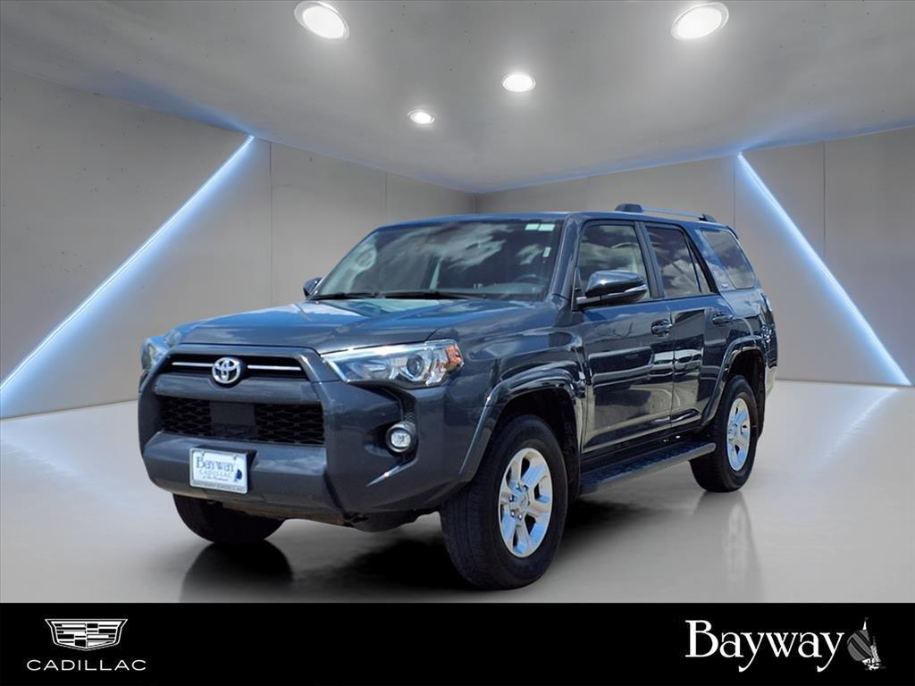 used 2024 Toyota 4Runner car, priced at $37,292