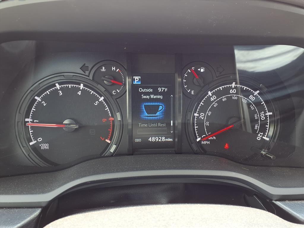 used 2024 Toyota 4Runner car, priced at $37,292