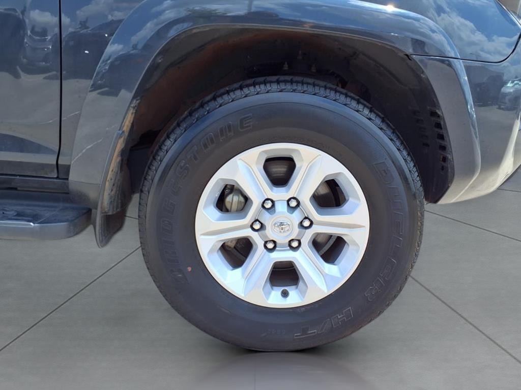 used 2024 Toyota 4Runner car, priced at $37,292