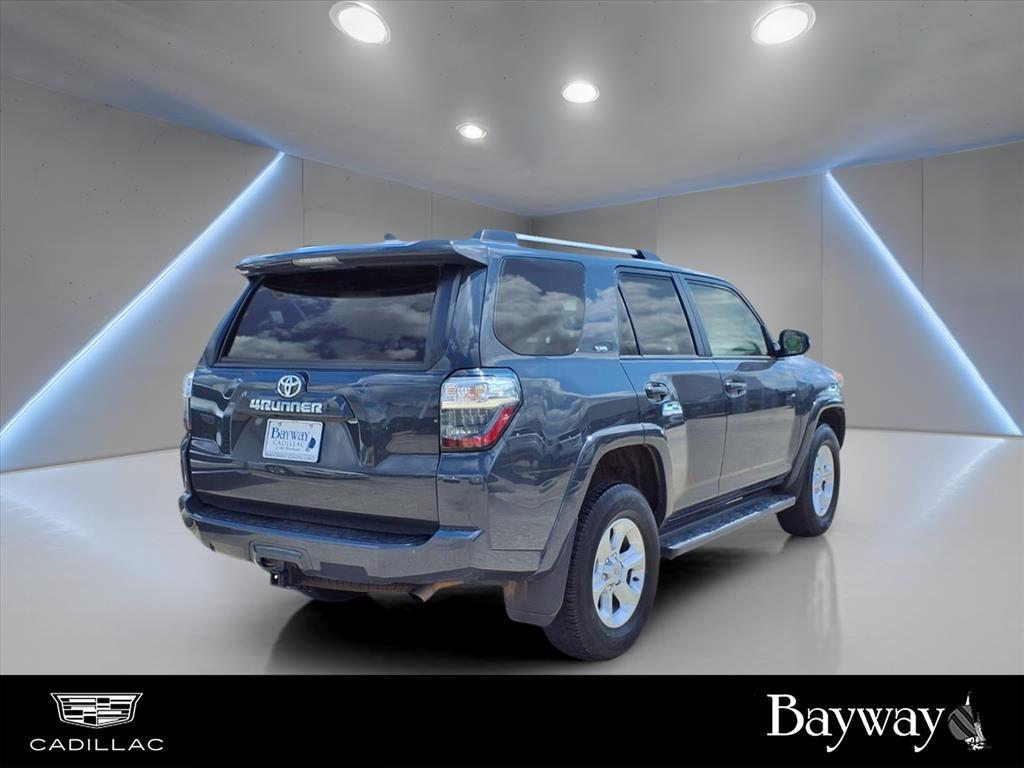 used 2024 Toyota 4Runner car, priced at $37,292