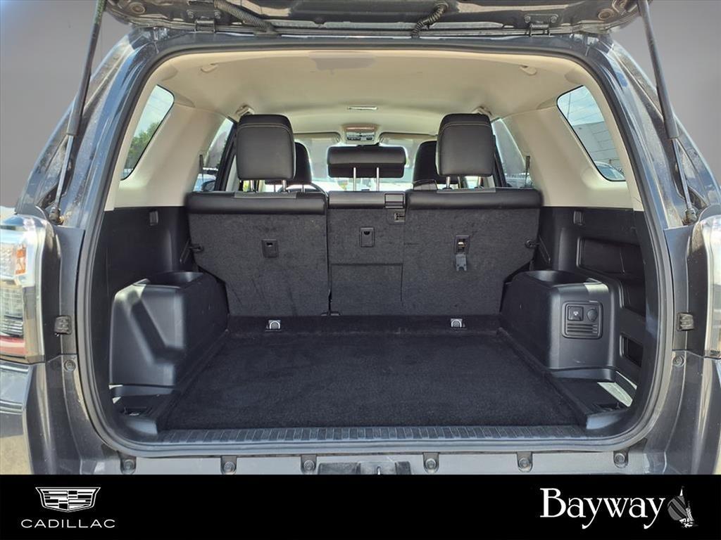 used 2024 Toyota 4Runner car, priced at $37,292