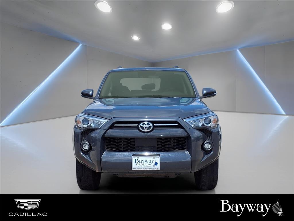 used 2024 Toyota 4Runner car, priced at $37,292