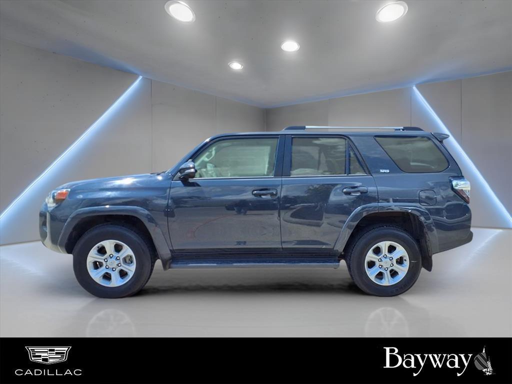 used 2024 Toyota 4Runner car, priced at $37,292