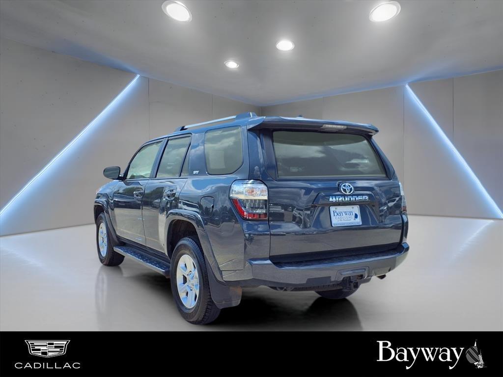 used 2024 Toyota 4Runner car, priced at $37,292