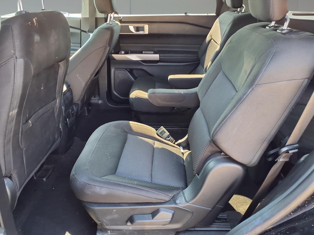 used 2023 Ford Explorer car, priced at $27,491