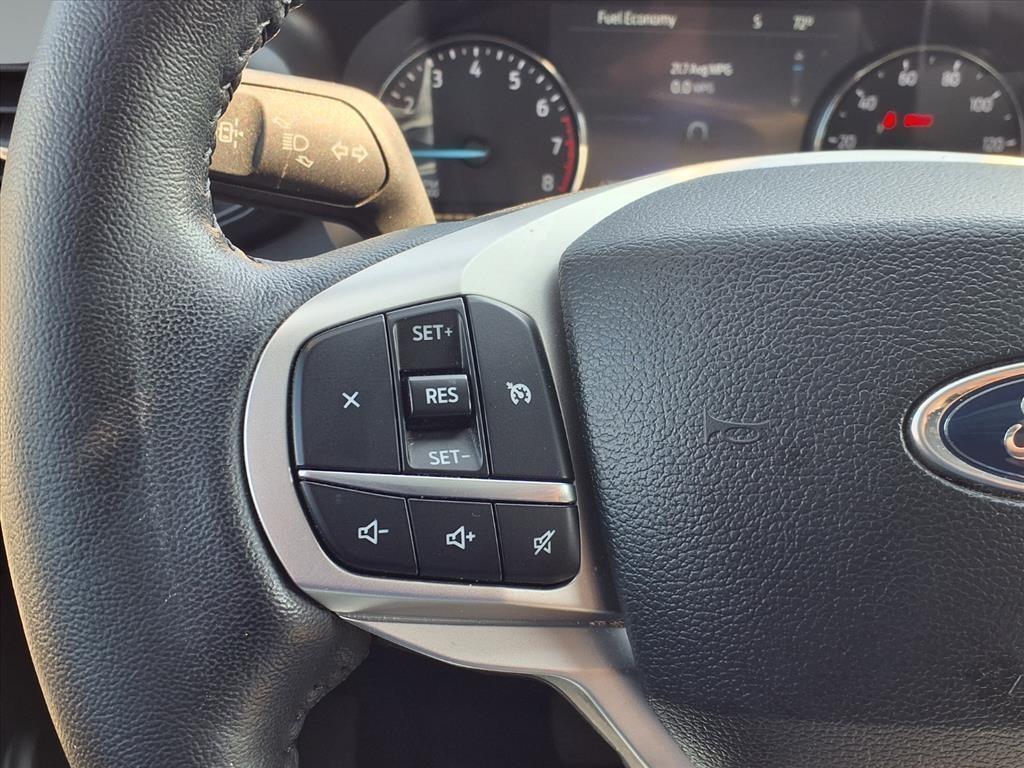 used 2023 Ford Explorer car, priced at $27,491