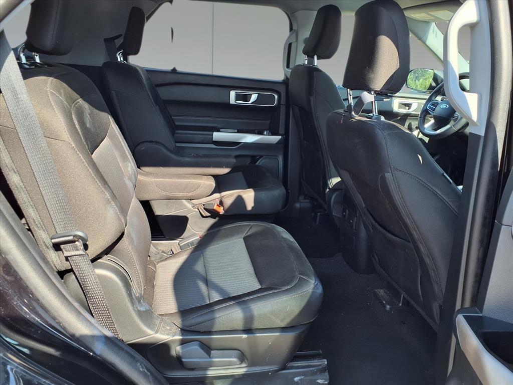 used 2023 Ford Explorer car, priced at $27,491